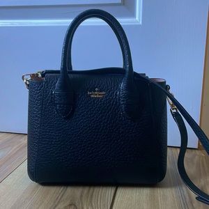 Leather Kate Spade purse